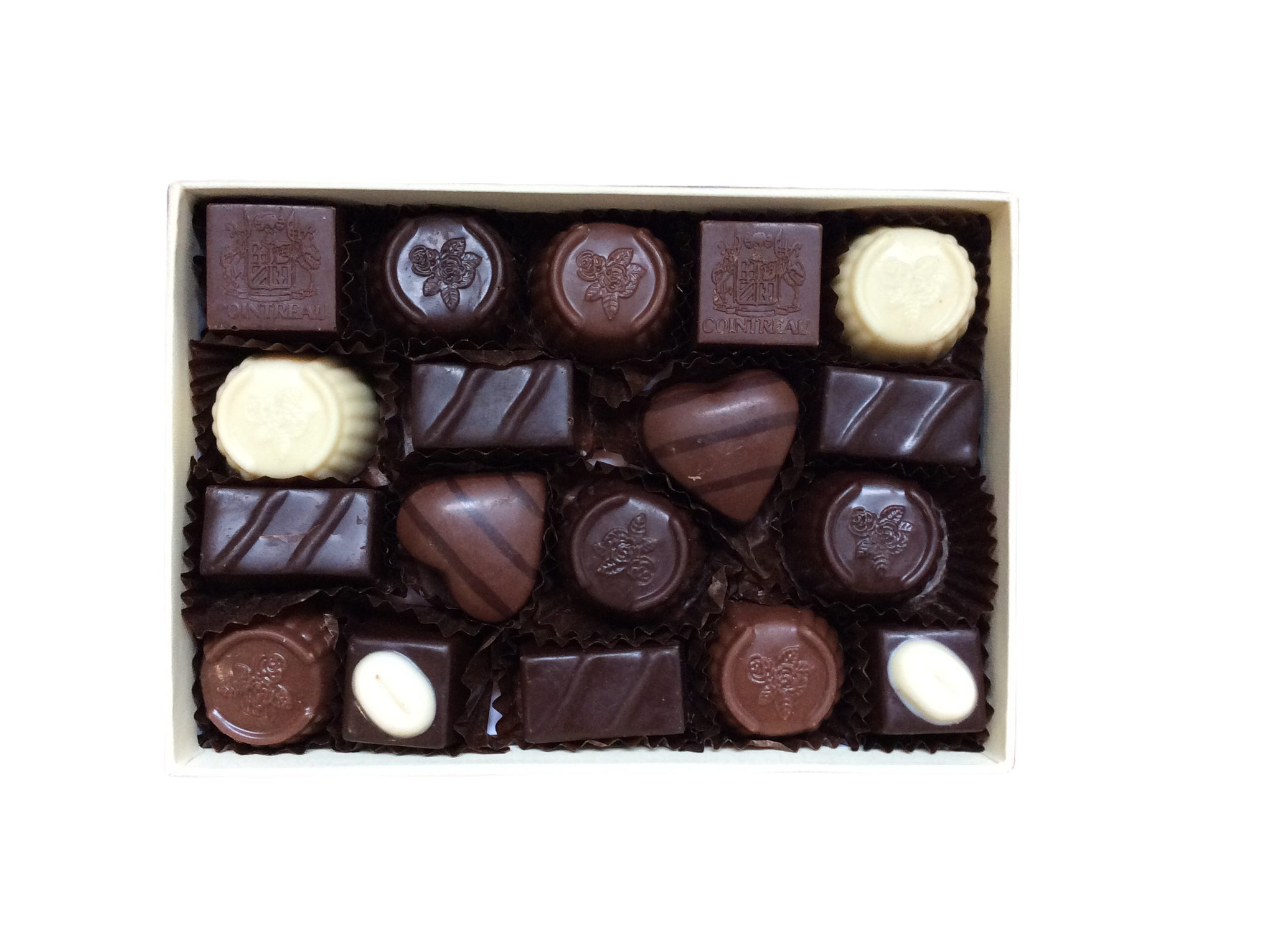 18 Diabetic Chocolate Box