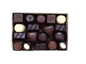 18 Diabetic Chocolate Box
