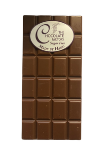 Sugar Free milk chocolate bar