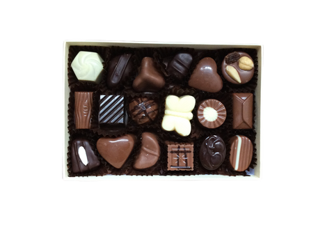18 Mixed Chocolate box