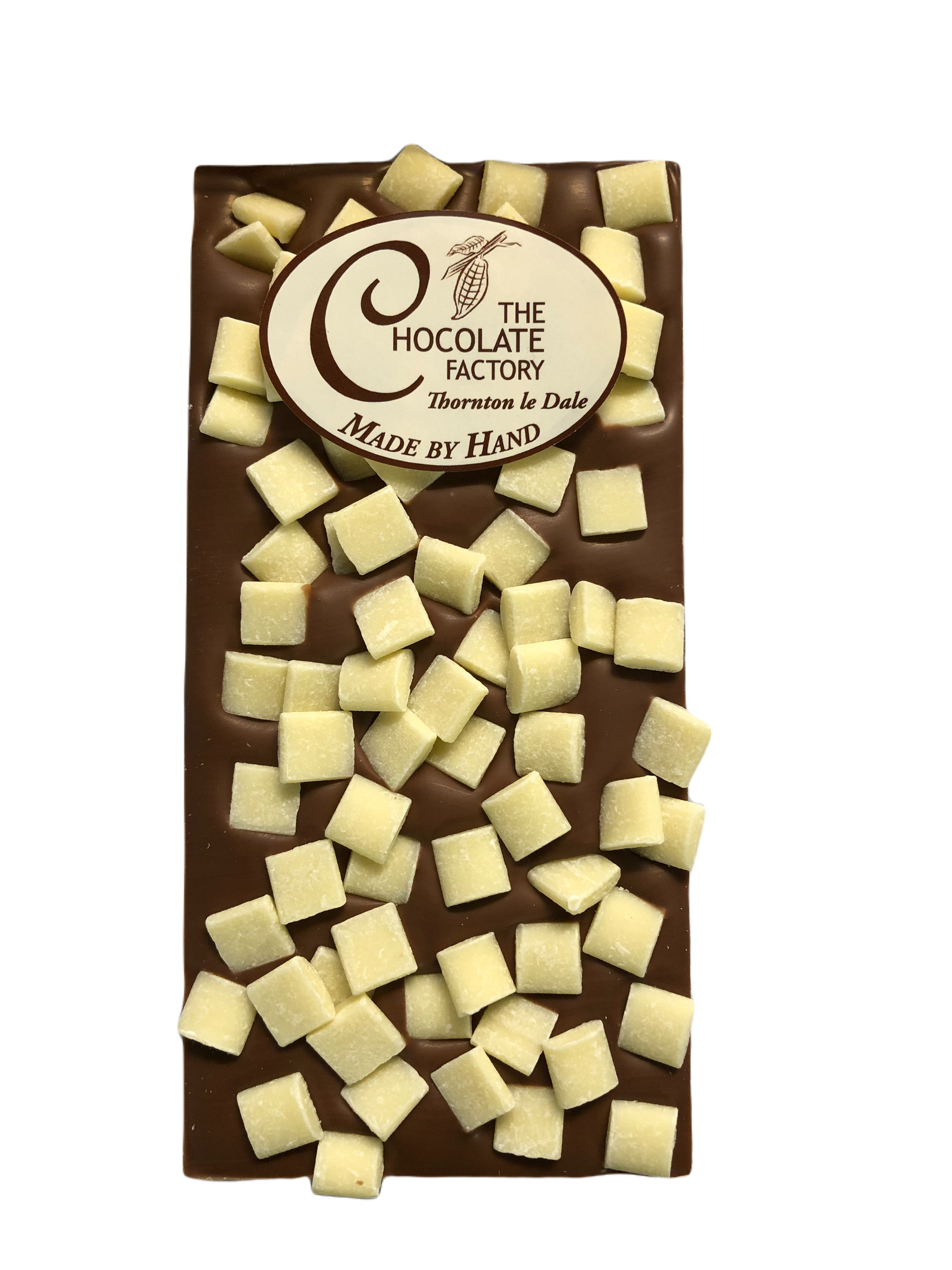 WHITE CHOC CHUNK