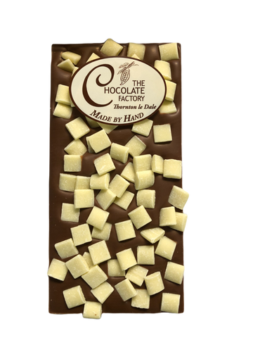 WHITE CHOC CHUNK