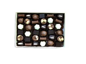 36 Nutty Chocolate Box